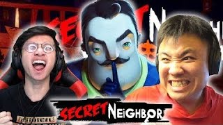 Di Tuduh Jadi si Om , BUKAN GUA WOI ! - Secret Neighbor Indonesia