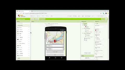 Show Location on Map App - Project assignment for Skyfi Labs online course - by Sowmya