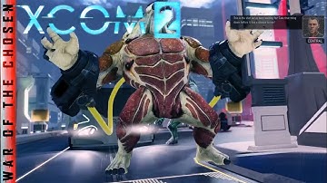 XCOM 2 War of the Chosen Legend Ironman Campaign Part 18 - Oh No