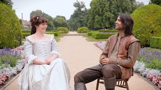 D'Artagnan and Constance - The Musketeers: Series 2 - BBC One