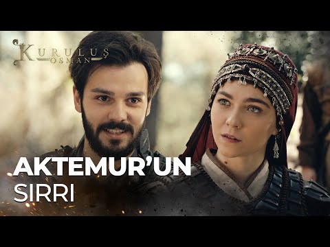 Osman Bey ve Aktemur'un gizli oyunu - Kuruluş Osman 121. Bölüm