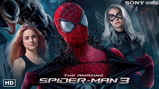 THE AMAZING SPIDER-MAN 3: SINISTER SIX - Trailer (2024) Andrew Garfield