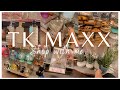 NEW IN TK MAXX | SHOP THE NEW HOMEWARE WITH ME