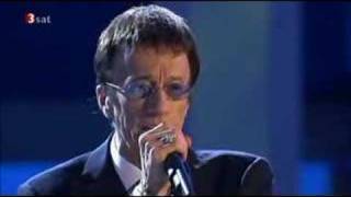 Robin Gibb &amp; Nigel Kennedy - Words