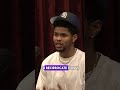 The Father-Son Problem in Boxing #boxing🥊 #shakur #shakurstevenson🥊 #joerogan #JRE #viral #shorts