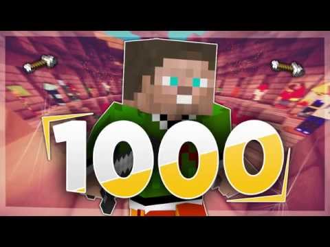 1000 Mal Danke!