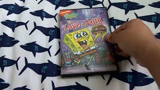 Spongebob Squarepants To Love A Patty Dvd Overview