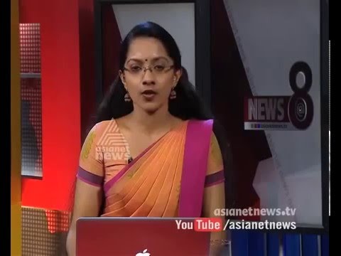 NS Madhavan in Gateway Litfest 2016_Asianet news_21.02.2016