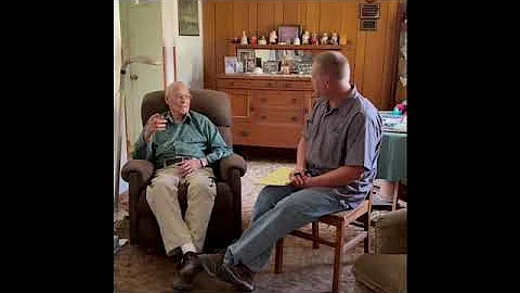 Interview with Harold Anderson