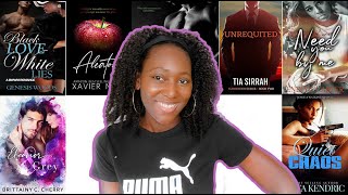 Top 10 Best Interracial Romance Books 2021 Black Women and White Men BWWM Books By Black Authors