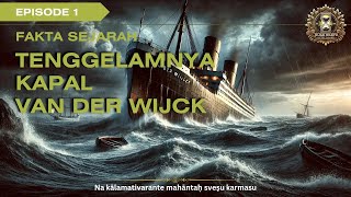 Fakta Sejarah Tenggelamnya Kapal Van der Wijck