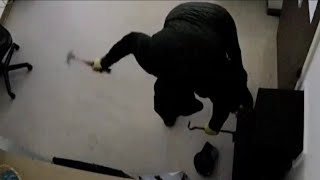 Pastor Shows Compion Towards Wanted Thief Accused Of Stealing Thousands From Church Safe