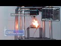 Nail Penetration Test On NCM Battery And BYD Blade Battery Nail Penetration Test On NCM Battery And BYD Blade Battery