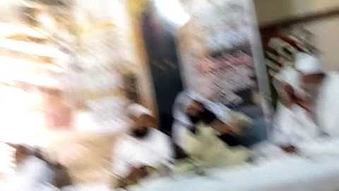 قاری عبد الرحمن مکی سوره نباء ....2016/12/11 کراچی