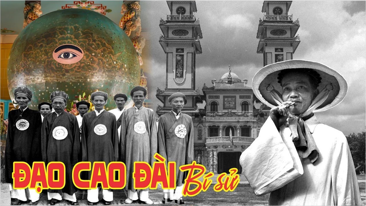 Đạo Cao Đài - Nguồn gốc và lịch sử phát triển, Một trong những Tôn giáo Nội sinh lớn nhất Việt Nam