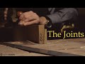 MAKING A VIOLIN | The JOINTS | Step 01 | Amati Model