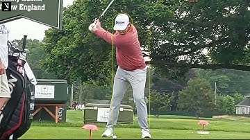 Matthew NeSmith: Golf Swing Analysis