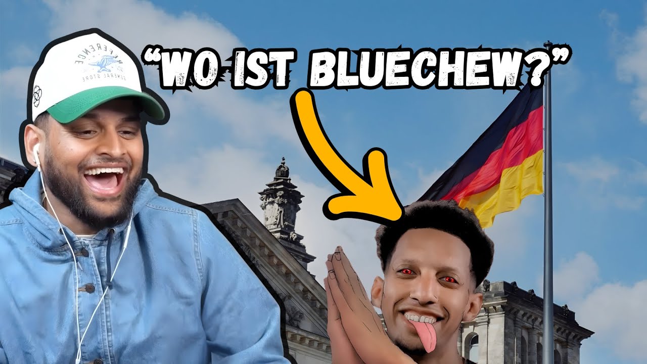 Бен сразу понимает, что его ждёт по прибытии в Германию.