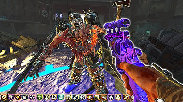 This BO1 Mod BREAKS Kino... (Chronicles Reawakened Mod Gameplay)