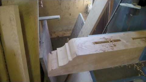 The building of the large Chi Phi library table - Part 1