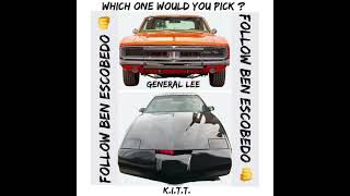 Which One Would You Pick ?