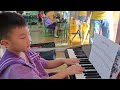 Aizel, Senin 25 Mei 2026 - Ekskul TK Pangudi LuhurPerformance Song: Ring a Ring Rose (on progress)