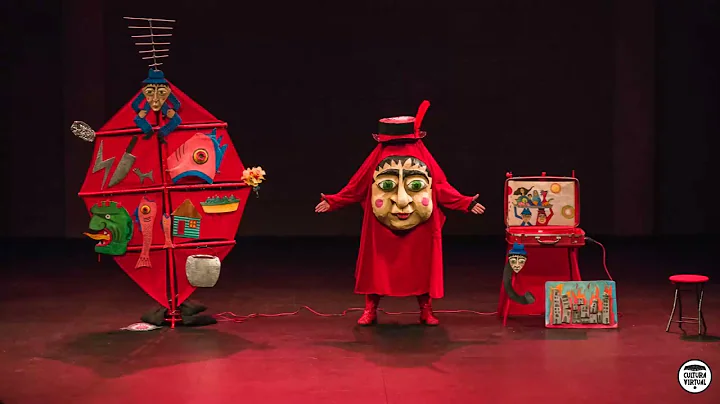 Cultura Virtual ICP | Crankies: cuentos panormicos...