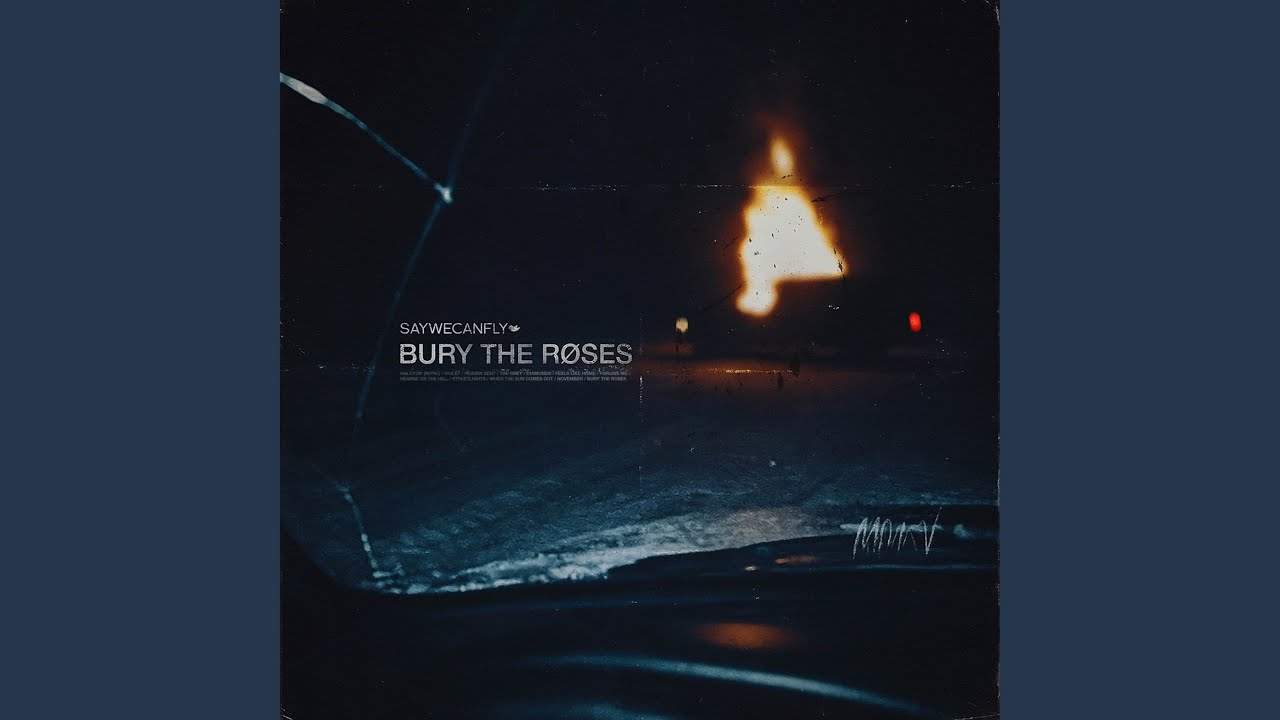 Bury The Roses