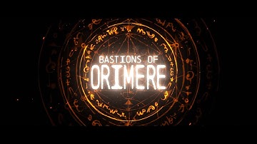 Doom Snapmap: Bastions of Orimere trailer