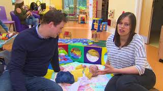 Central ITV hospice feature