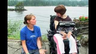 Easter Seals Cdan Shawnigan