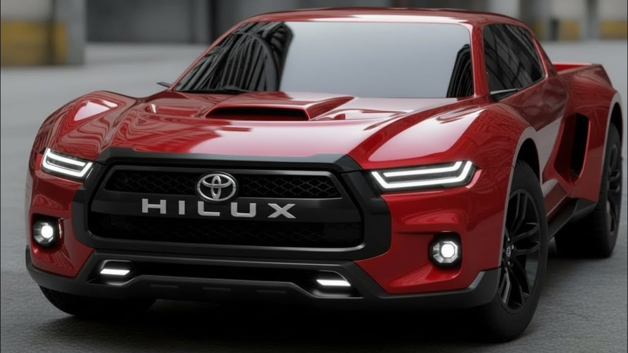 2026 Toyota Hilux Review – Interior, Exterior, Performance & Price | Ultimate Pickup Truck 