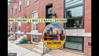 MD US Buy house at 702 S EATON St Baltimore MD 21224 USA Baltimore USA MapFlagged