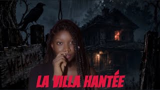 Storytime: A Haunted Villa😰