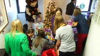 Inventhelp Community Service Us Marines Toys For Tots