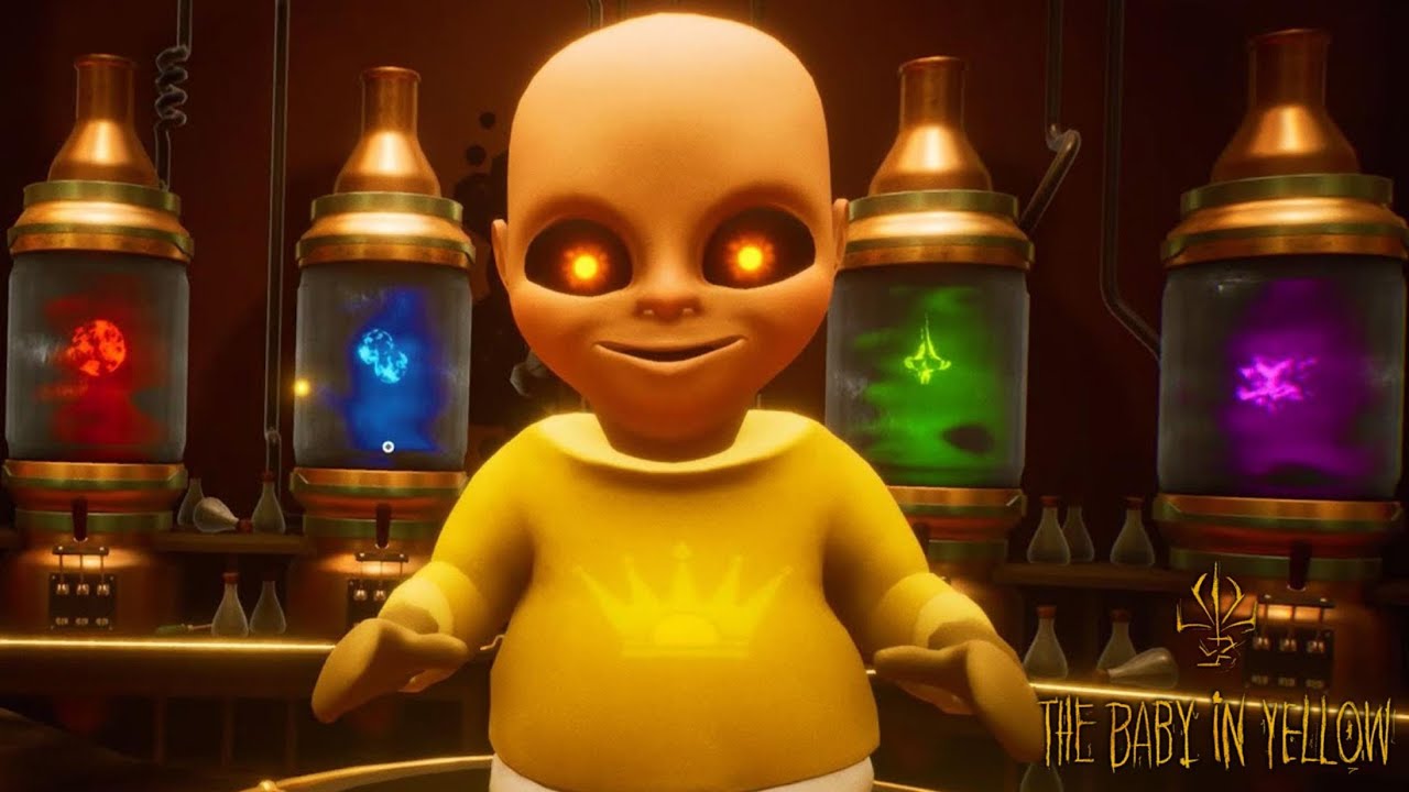 I Found His Secret LAB... It Was a TRAP ( NO COMMENTARY )