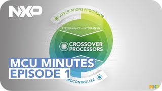 MCU Minutes | Understanding the Benefits of the i.MX RT Crossover MCUs