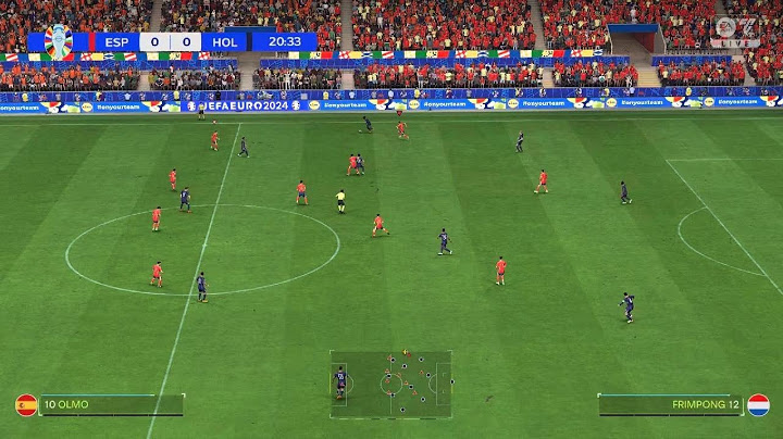 JOGO COMPLETO ESPANHA X HOLANDA | UEFA EURO 2024  | OITAVAS DE FINAL