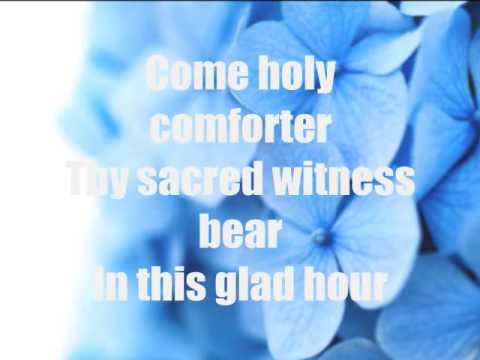 crown him king of kings chords pdf