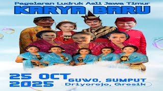 Download Lagu LUDRUK KARYA BARU LIVE SEDEKAH BUMI  SUMPUT DRIYOREJO GRESIK 25 OKROBER  2025. MP3 Download Lagu LUDRUK KARYA BARU LIVE SEDEKAH BUMI  SUMPUT DRIYOREJO GRESIK 25 OKROBER  2025. MP3