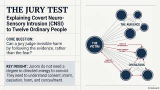 MIND SHIELD BRIEFINGS: The Jury Test