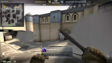 Last Round Ninja Defuse XD