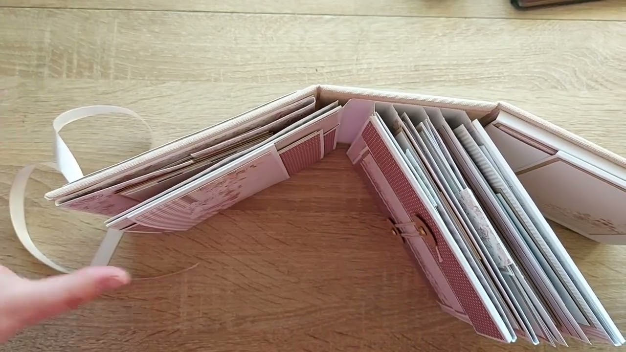 Dziecięcy album z kolekcji Waiting for you Lemoncraft