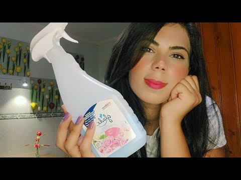 كيفية عمل معطر للمفروشات في البيت من الفانيليا مكنتش متوقعة الفانيليا تعمل كل دا