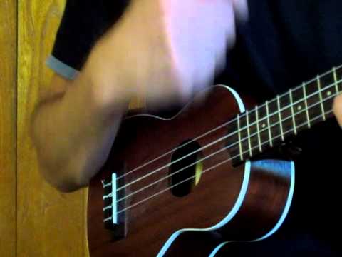 Les étoiles Filantes Les Cowboys Fringants Ukulele Cover