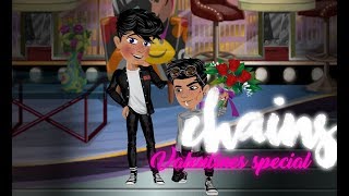 Chains Valentines Special An Msp Series