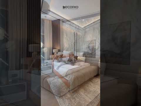 Modern Bedroom Design Trends in Dubai! ✨