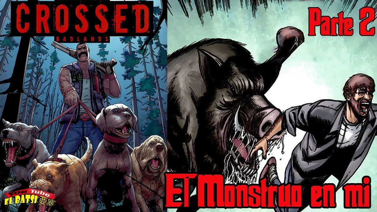 El monstruo en mi interior - Parte 2 - El Batsi