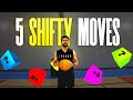 Top 5 Moves All Basketball Players Should Know GET SHIFTY