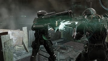 45 - Escape Covert Action